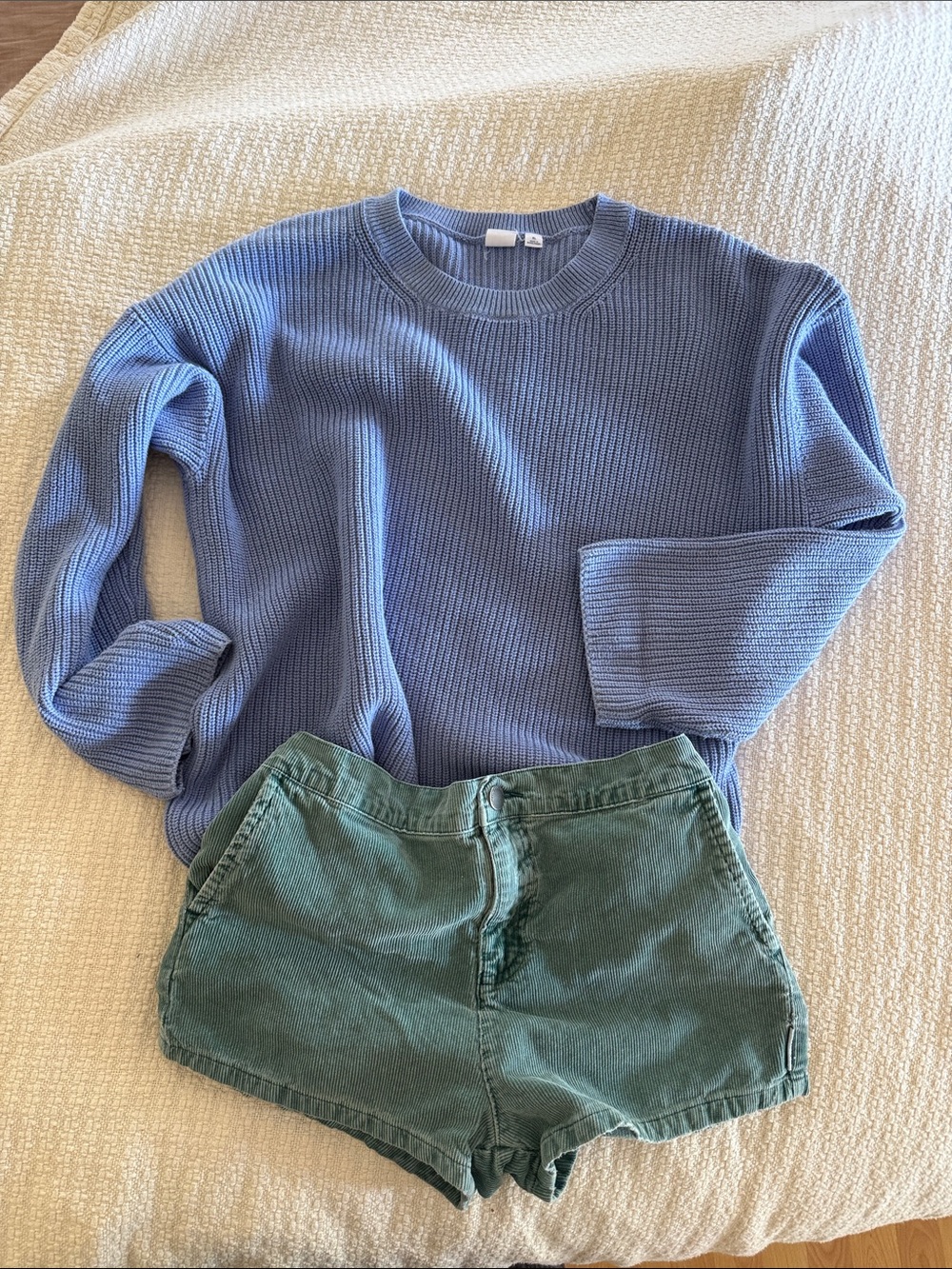 GAP cotton crew neck sweater